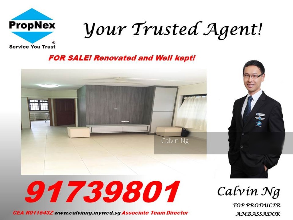 Blk 404 Admiralty Link (Sembawang), HDB 4 Rooms #125380842